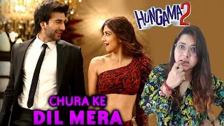Chura Ke Dil Mera Teaser Reaction | Hungama 2 | Shilpa Shetty, Meezaan