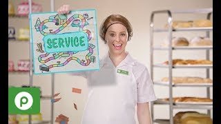 Meet Your Publix Baker