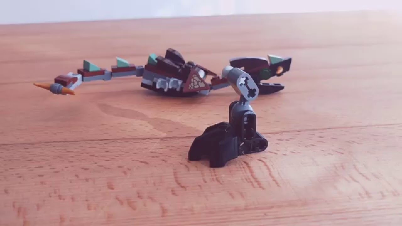 Lego Tutorial Youtube