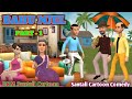 BAHU🧕NJEL , PART - 1 ll new santali cartoon comedy video ll santali comedy ll DRM Santali Cartoon