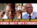 🔥 Dr Apoki Publicly Shame And Prove Dr Ruben Abati Wrong Over 