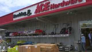 2015 Coolest Hardware Store - Rocking R Ace Hardware in Harrisonburg, VA