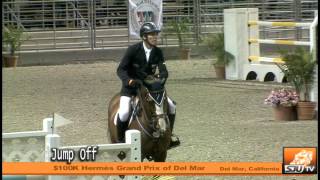 2012 Del Mar National Horse Show - Rich fellers Rocks Del Mar! on SJUTV for ESMIPRODUCTIONS.com