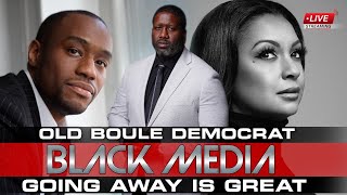 The Old Boule Democrat Black Media Going Away Is Great For Our Community