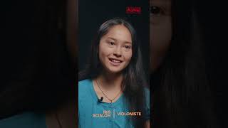 Iris Scialom - Violon | Talents Adami Classique 2024