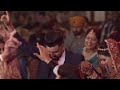 wedding highlight amritpal singh weds gagandeep kaur shehbaaz film mob 869961124