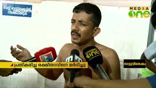 മലപ്പുറം പൊന്നാനിയില്‍ ചികിത്സാ പിഴവ്  ചോദ്യം ചെയ്ത രക്ഷിതാവിന് മര്‍ദനം