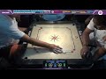 mca live carrom sf 2 ms mohammad ghufran mumbai vs yogesh pardeshi pune