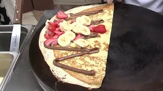 Have a 'crepe' day with these delicious sweets