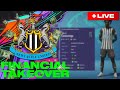 🔴 FIFA 21 - Newcastle United Financial Takeover Career Mode LIVE (Season 2)