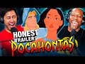Honest Trailers: POCAHONTAS Reaction!