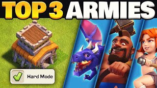 Best TH8 Attack Strategies for Hard Mode (Clash of Clans)