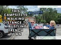 LA CHAPELLE CAMPSITE REVIEW | OUR EUROCAMP HOLIDAY IN ARGELES SUR MER