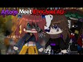 `Aftons Meet Ennchael AU ´ (•) !!ALL PARTS!! (•) Afton Family (•) FNaF