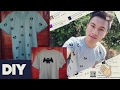 DIY Estampa Tu Camiseta Marshmello Fácil || William Gordon