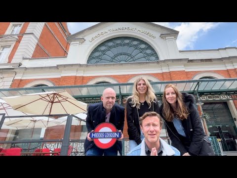 Hidden London Hangouts S3E19 - Museum Reopening - YouTube