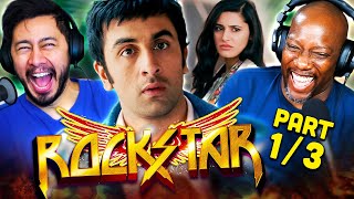 ROCKSTAR Movie Reaction Part 1/3 | Ranbir Kapoor | Nargis Fakhri | Shammi Kapoor
