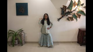 Sunder Mundriye ho! Lohri dance by Suhana Sindhwani