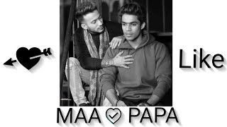 True Lines Maa Papa | MAA BAAP New Status | Love Your Mom Dad | Motivational Whatsapp Status