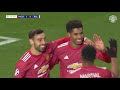 manchester united s uefa champions league hat trick heroes rashford rooney van persie u0026 more