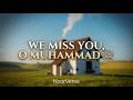 Ya Muhammad | Powerful Emotional Nasheed | Massive Deep Choir | Heartbreaking Islamic Vocal