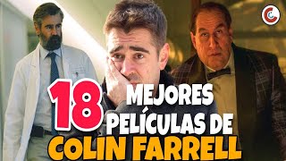18 Mejores Películas de Colin Farrell