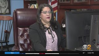 Passaic County Prosecutor Camelia Valdes Breaking Barriers, Hoping To Inspire Younger Generations