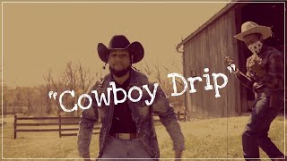 NEW Christian Rap | Christ Jr - 🤠 “Cowboy Drip” 🤠 (Christian Rap Music Video)