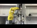 beaumont machine robot tool change