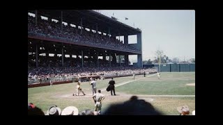 New York Yankees at Los Angeles Angels, Wrigley Field, May 7, 1961 (Audio Only)