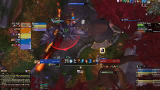 쐐기 루비 생명의 웅덩이 22 고술 M+22 Ruby Life Pools Enhancement Shaman (DF Season 1)