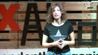 El ying y el yang de las emociones: Helena López Casares at TEDxAlcobendas
