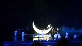 Trip to Guilin, China (Li River Cruise \u0026 Sister Liu Performance etc)