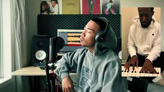 DJ Khaled ft. Drake - GREECE (Cover By John Concepcion)