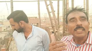 Captan g With Omer gujjer k Sath ! Dhrampura  k ek Big Jaal ki Phrit