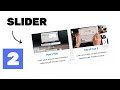 How To Design A Slider Using HTML, CSS & Swiper JS (Part 2)