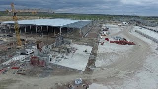 Нове підприємство у Коростені забезпечить роботою близько 3500 людей