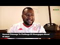 Will General Chiwenga Challenge Mnangagwa Ahead of 2023?