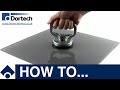 Dortech Direct How To: Bohle - Veribor Aluminium Suction Lifter - Vacuum Cup A6005