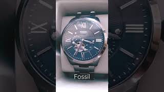 Fossil Townsman Automatic. Japanese Movement.