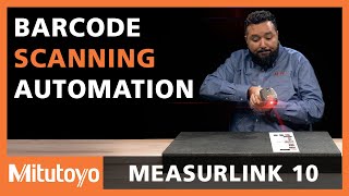 Barcode Automation for Data Entry
