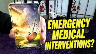 TRUMP'S HEALTH IS WORSE THAN THOUGHT, STROKES, TIAS, STENTS, OSSOFF, GA IN 2026, Political Tarot