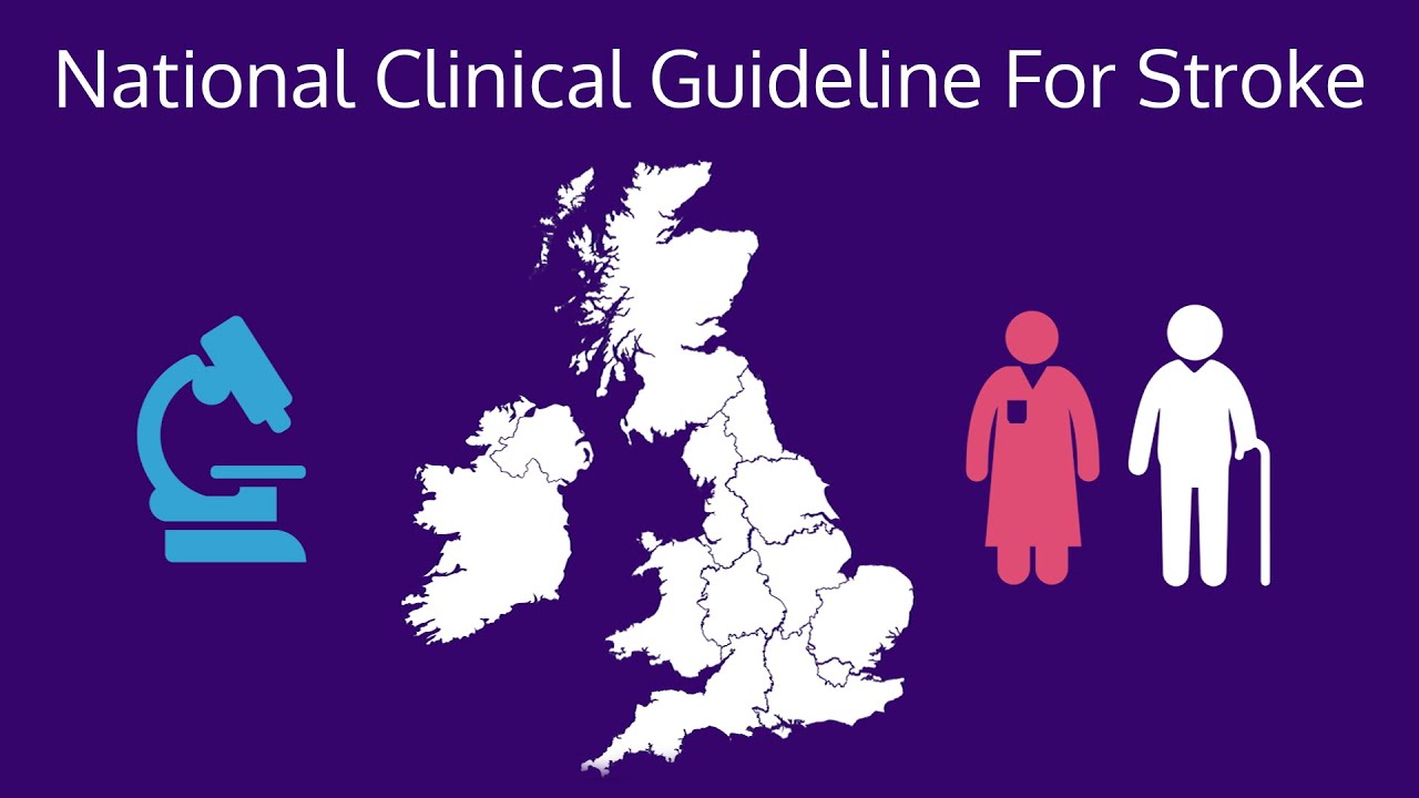 National Clinical Guideline For Stroke 2023 - YouTube