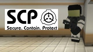 The SCP Foundation [Minecraft PE] GMV