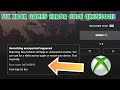 Fix Xbox Games Error Code 0x87e00013 | Something Unexpected Happened