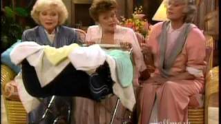 Golden Girls - Mr. Sandman