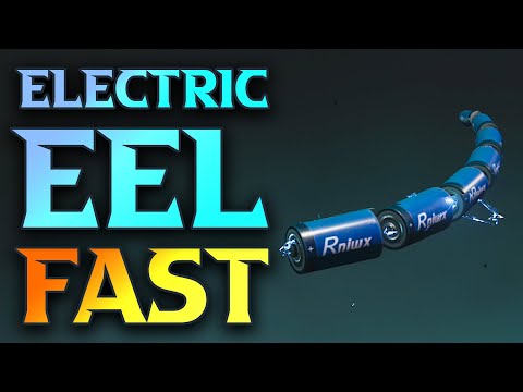 How to Catch an Electric Eel in Once Human