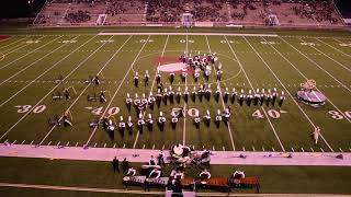 THS Mighty Viking Band - Spun to Gold - 2018 Music in the Castle