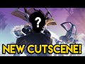 Destiny 2 - ACT 2 ENDING! New Cutscene and CRAZY Conductor Reveal