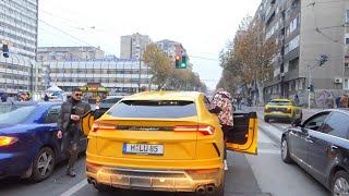 LIK PROSUO PIVO NA BAKIN LAMBORGHINI POBILI SE (NIJE CLICKBAIT)